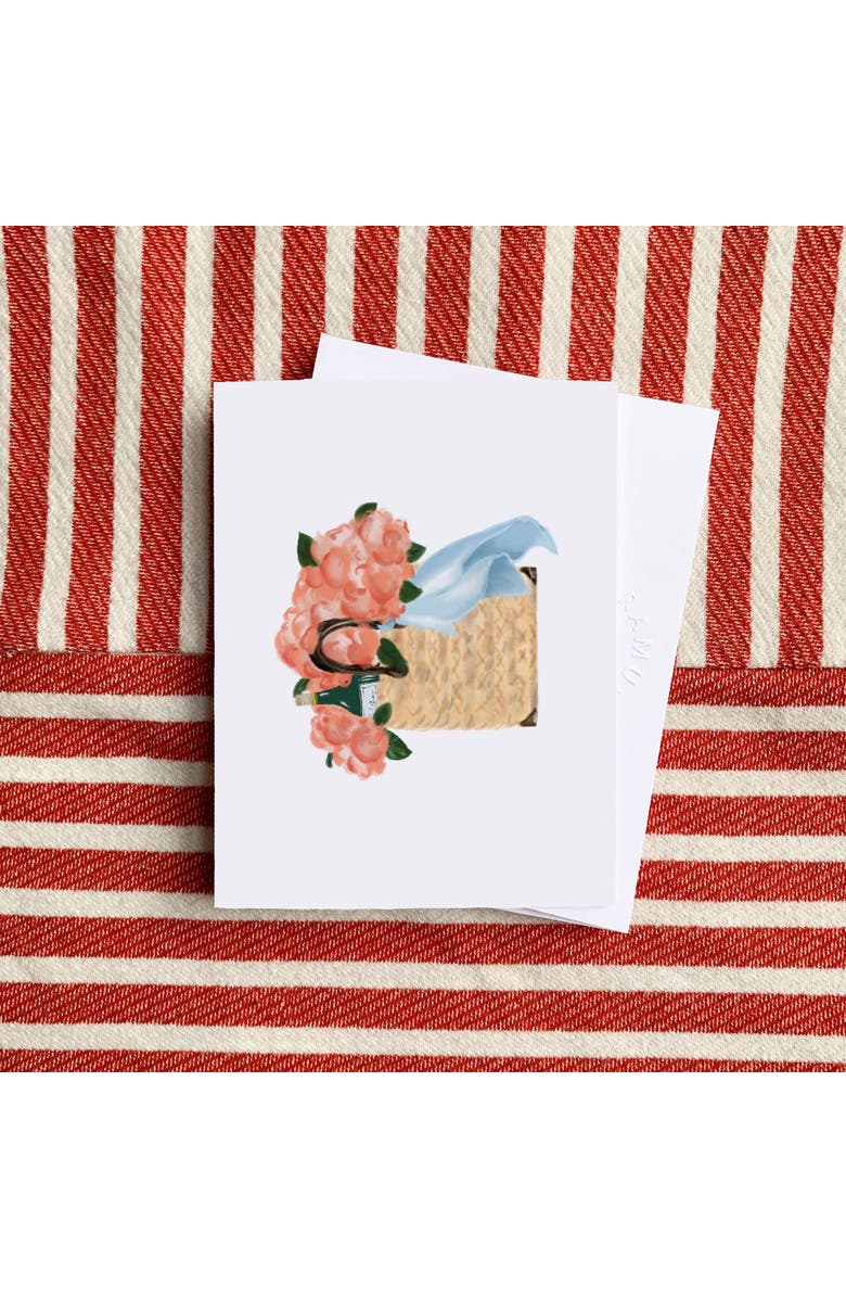 Ramus & Co Summertime Greeting Card Pack Assorted Set, Alternate, color, Multi-Pack