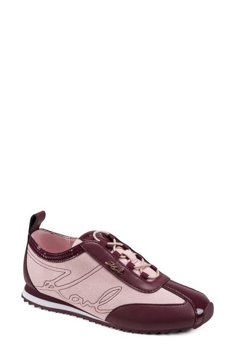 Alarise Lace Up Sneaker