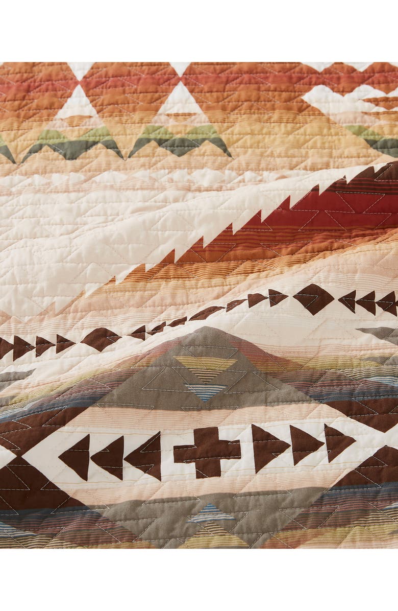 Pendleton Solstice Canyon Coverlet & Shams Set, Alternate, color, 