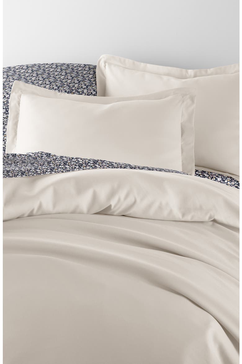Bundle Duvet Set, Alternate, color, IVORY
