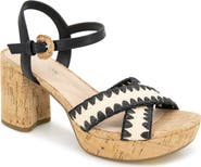 Reaction Kenneth Cole Reeva Platform Sandal