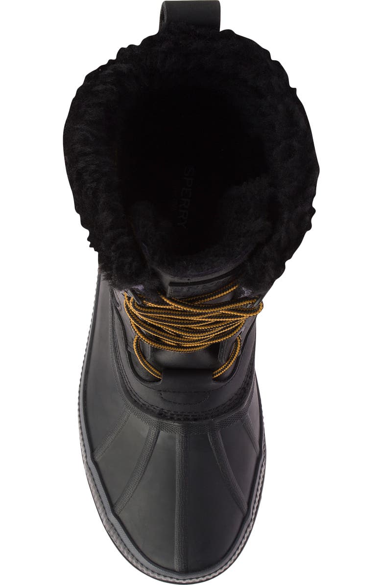 Sperry Ice Bay Tall Waterproof Snow Boot, Alternate, color,