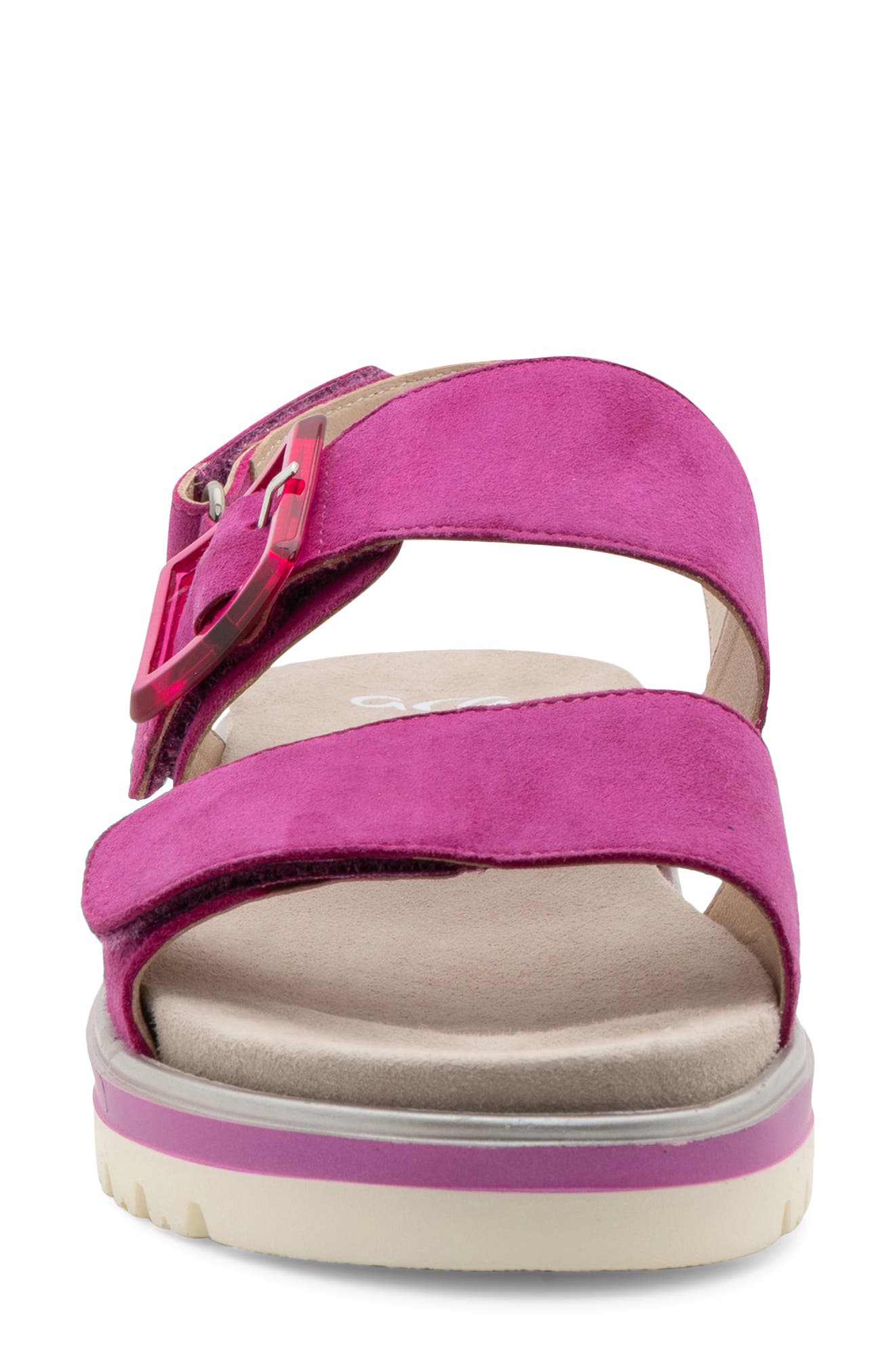 ara Marbella Sandal, Alternate, color, Pink