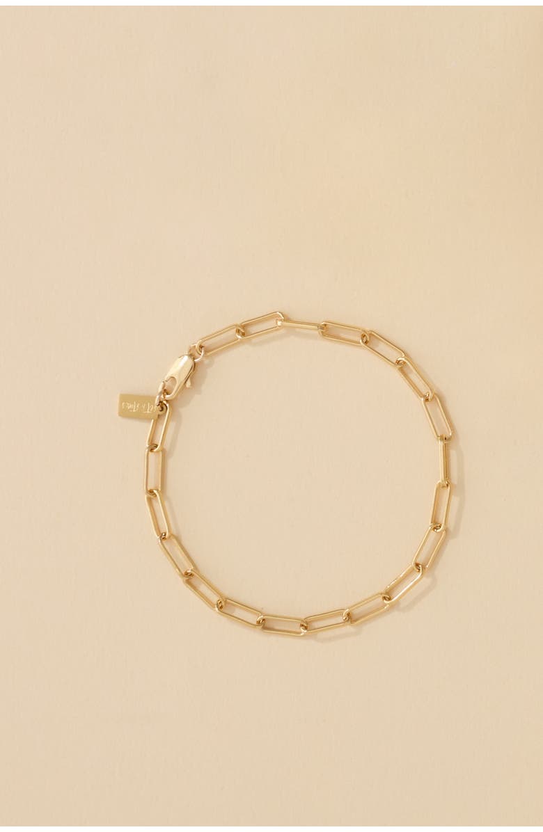 Set & Stones Siena Bracelet, Alternate, color, Gold