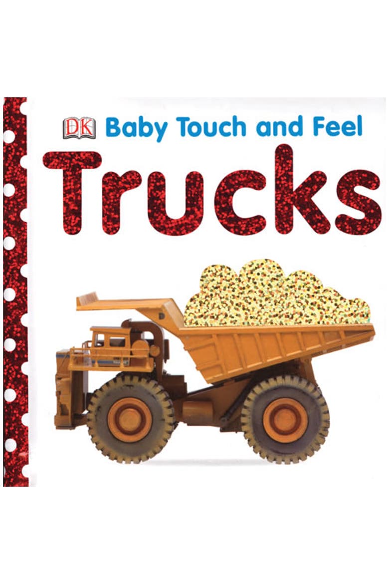 Baby Touch & Feel Board Books - Set of 7, Alternate, color, Multicolored