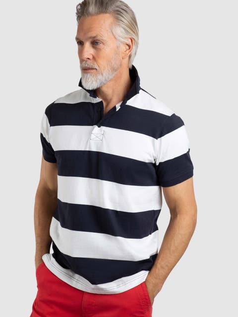 Ronald Short Sleeve Polo Shirt