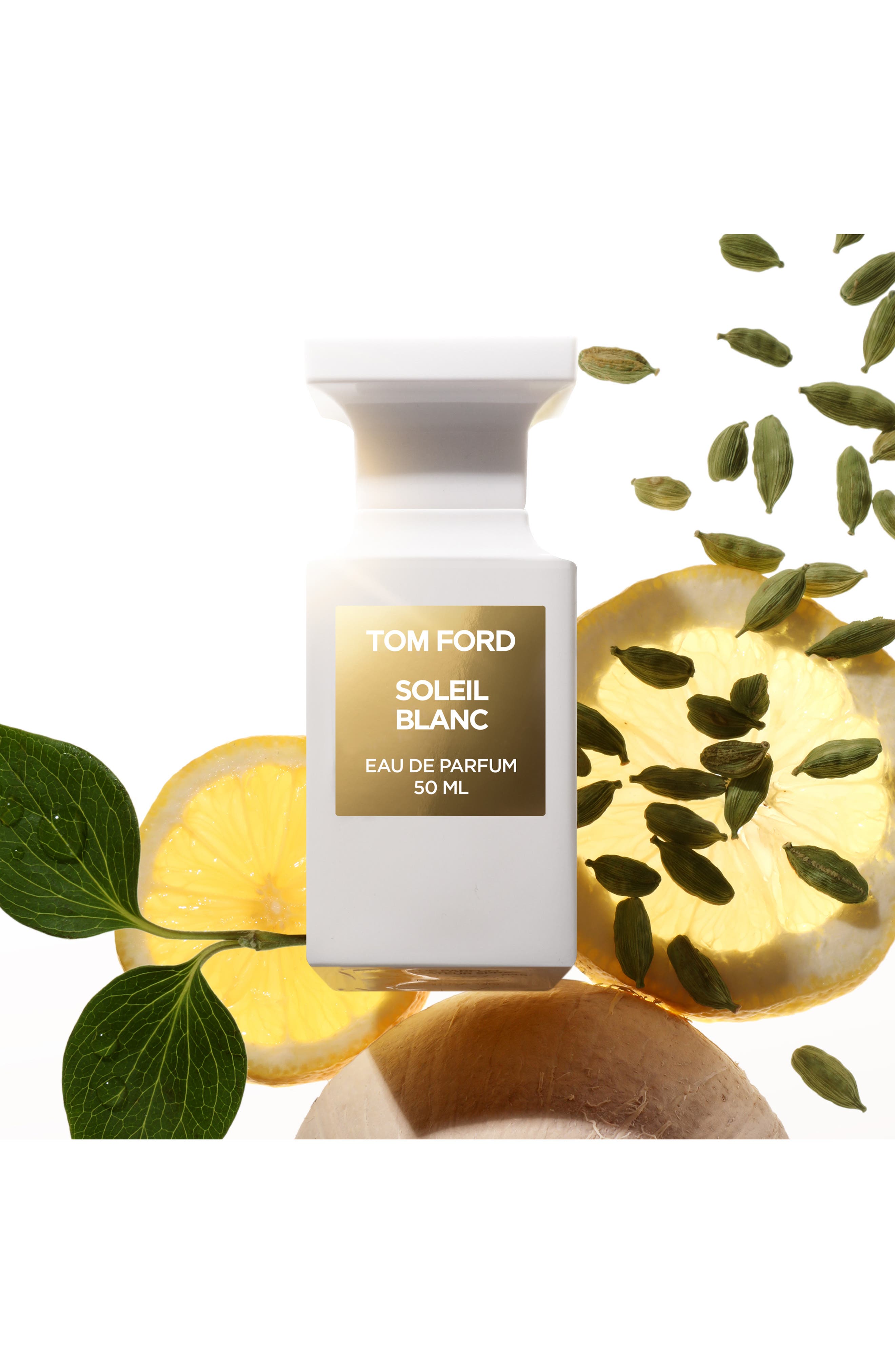 Private Blend Soleil Blanc Eau de Parfum Spray (Women) | Nordstrom