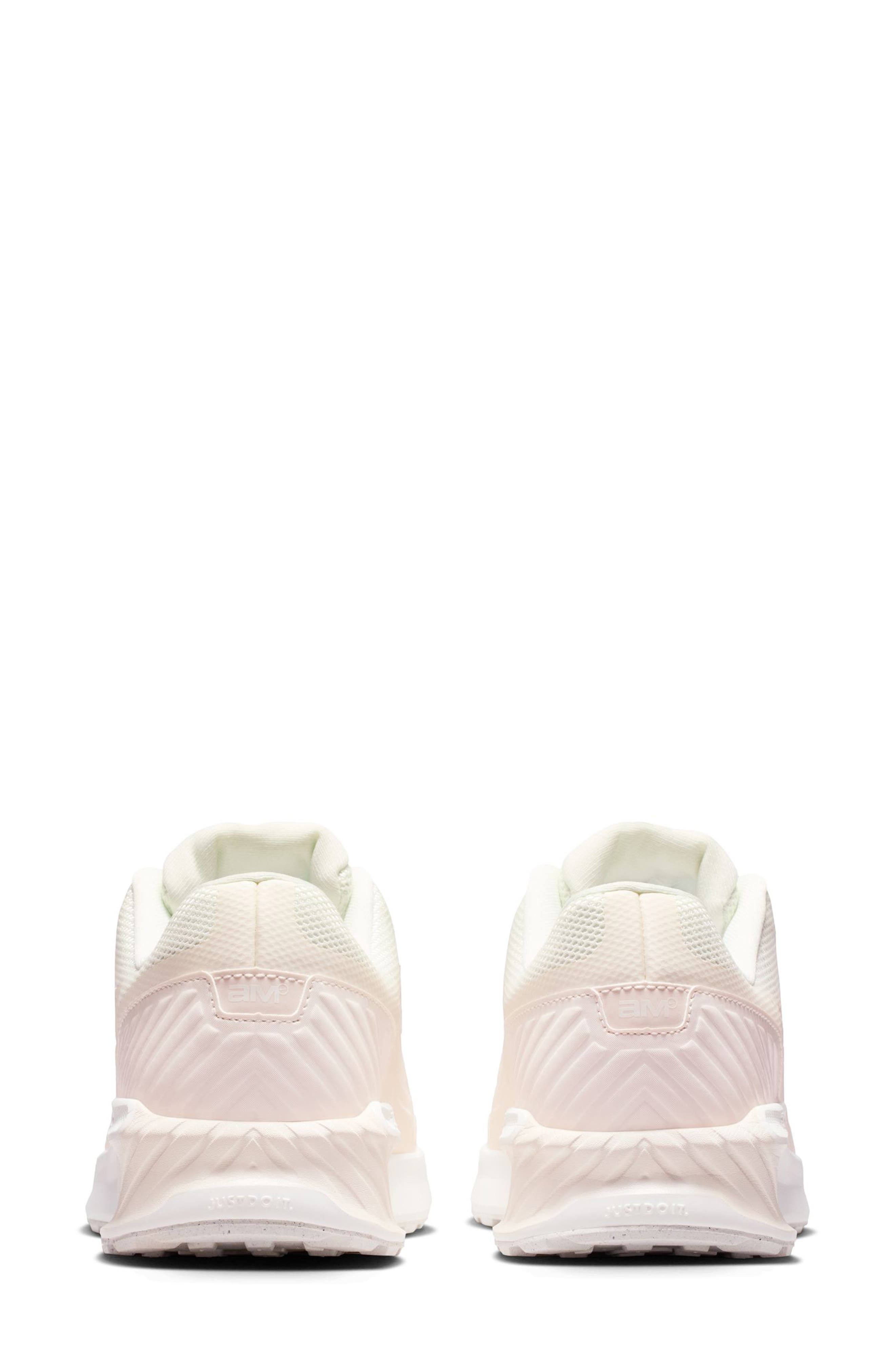 Air Max Bia Sneaker, Alternate, color, SOFT PEARL/ PEONY/ CHALK/ SAIL