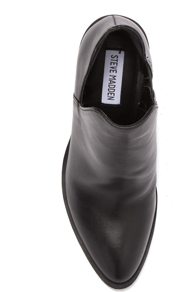 Steve Madden Leve Block Heel Boot, Alternate, color,