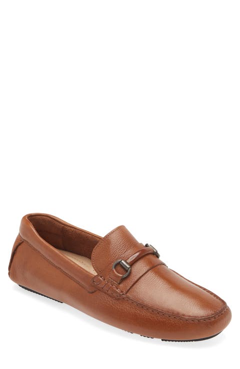 Corbin Bit Driving Loafer (Men)