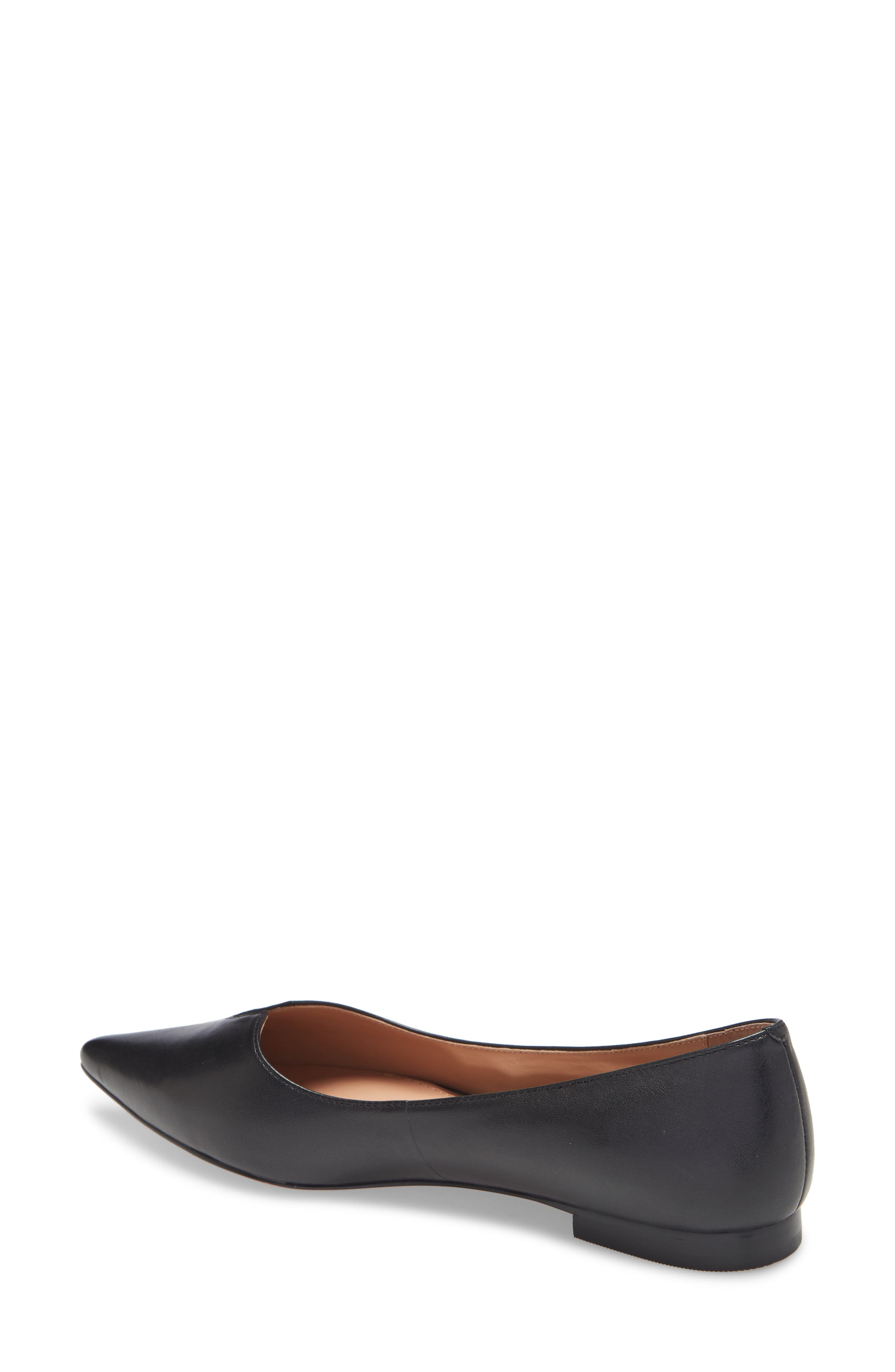 Linea Paolo Presta Pointed Toe Flat, Alternate, color, 