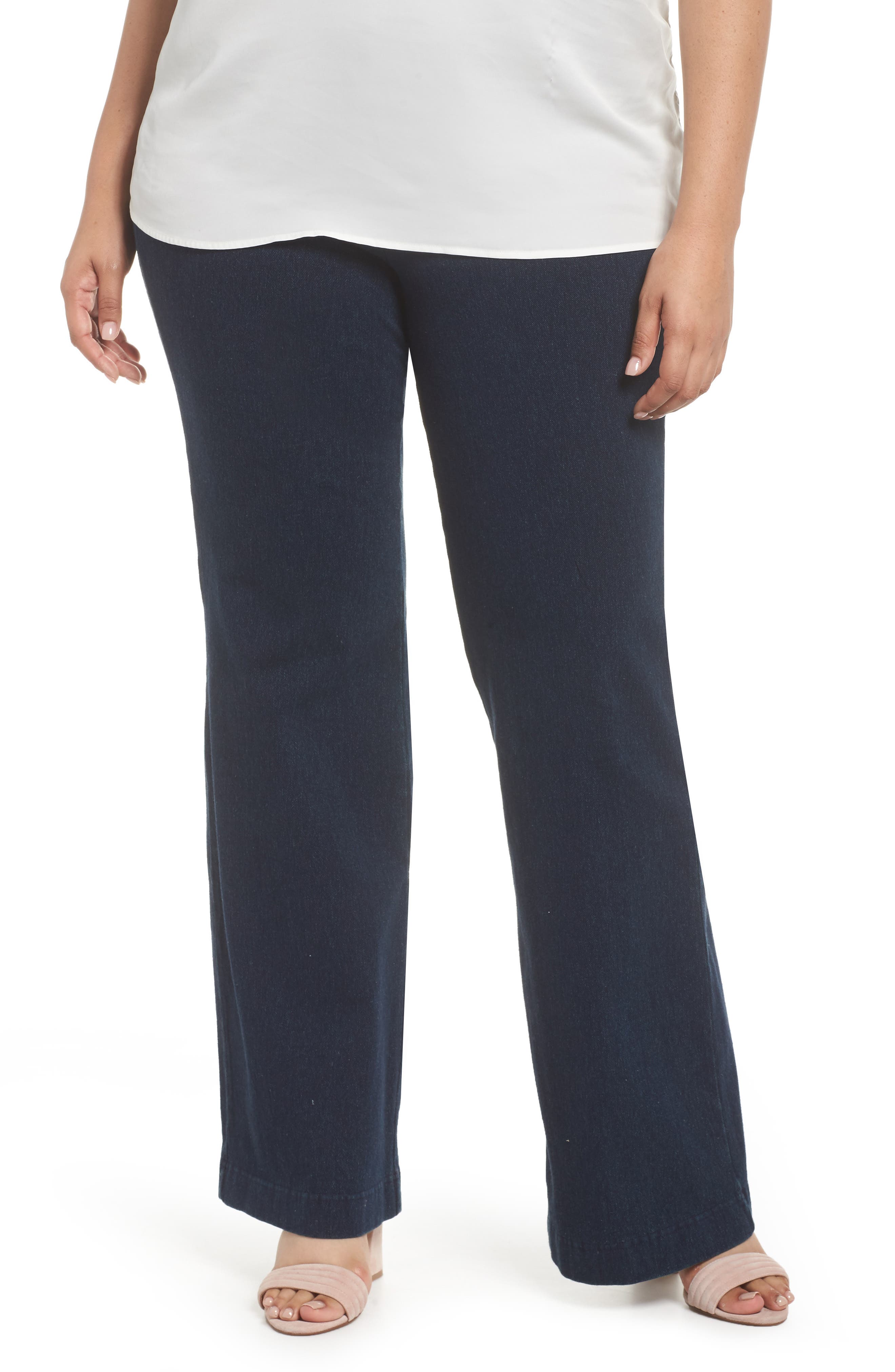 'Lyssentials Denim Trousers