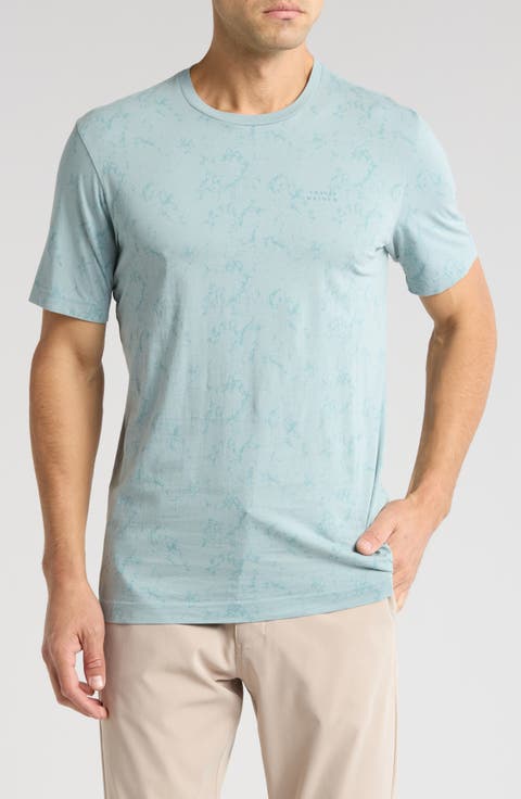 Warmer Tides Cotton T-Shirt