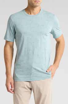 TravisMathew Warmer Tides Cotton T-Shirt