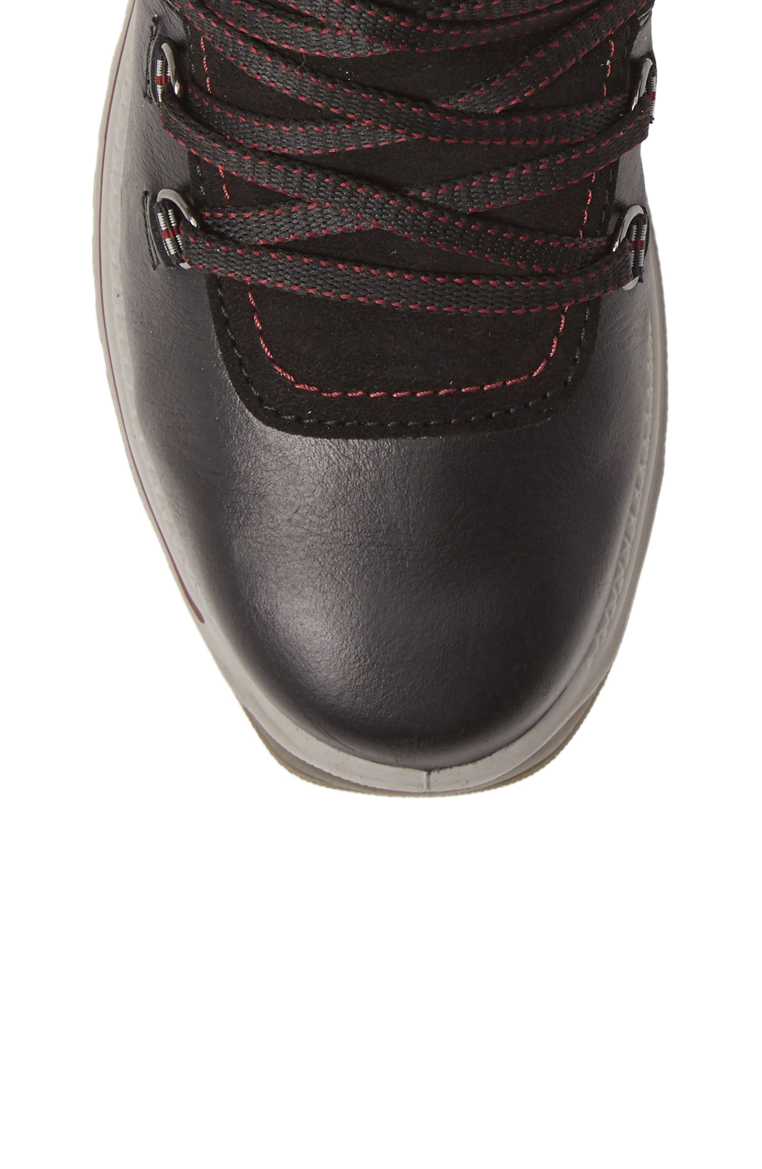 Santana Canada Marinda Waterproof Faux Fur Boot, Alternate, color, 