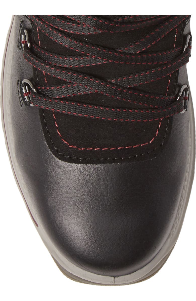 Santana Canada Marinda Waterproof Faux Fur Boot, Alternate, color,