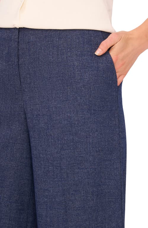 Halogen ® High Waist Culotte Pants In Blue