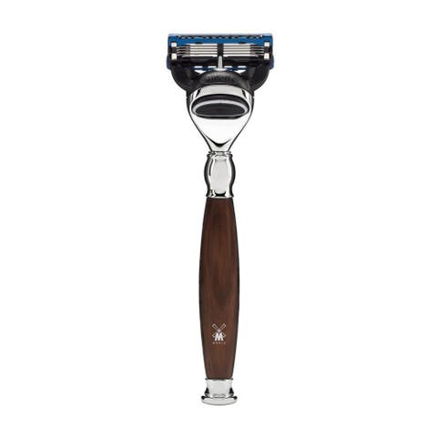 Sophist Ironwood Fusion Razor