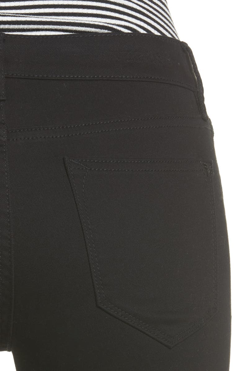 Vigoss Moto Skinny Jeans, Alternate, color, 