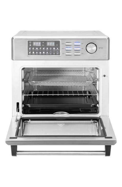 Cuckoo Multi-function Large Air Oven In Silver