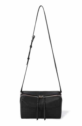 Oryany New Diner Quilted Leather Crossbody Bag