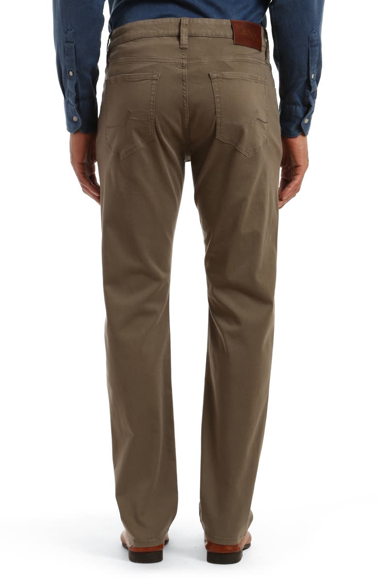34 Heritage Charisma Relaxed Fit Stretch Five-Pocket Pants, Alternate, color, Canteen Twill