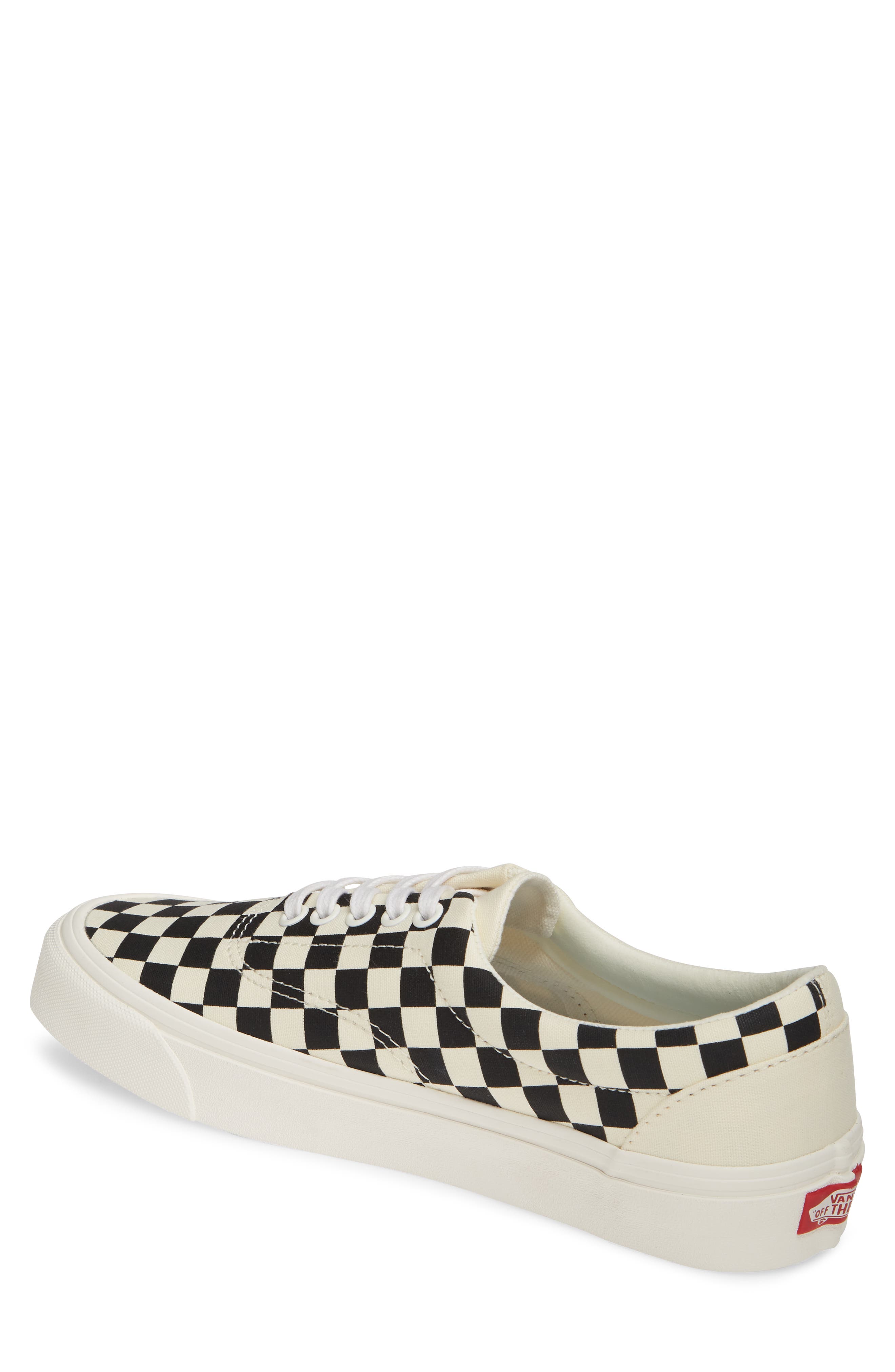 UltraCush Lite Era Sneaker, Alternate, color, PODIUM/ BLACK CHECKERBOARD