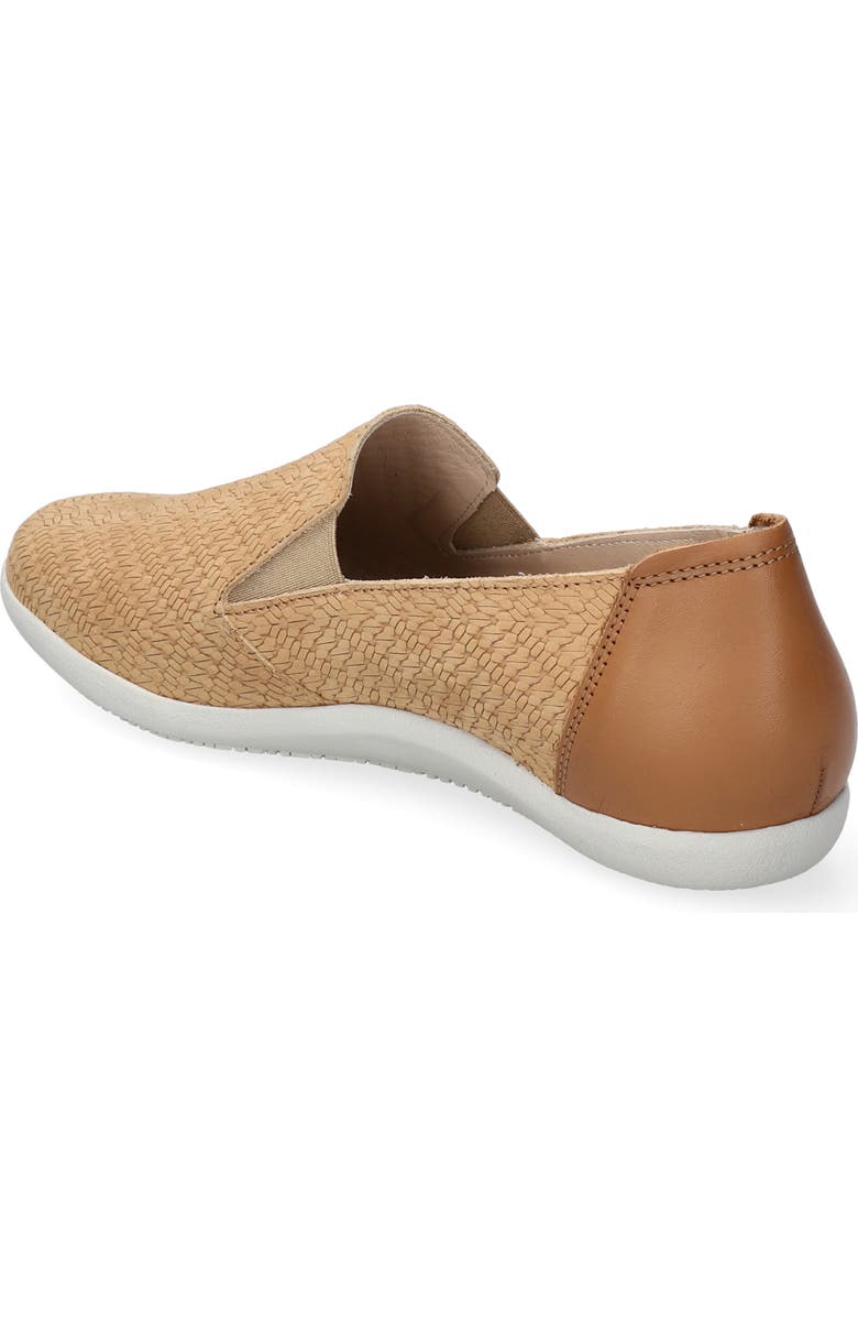 Mephisto Korie Flat, Alternate, color, Beige