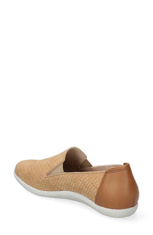 Mephisto Korie Flat In Beige