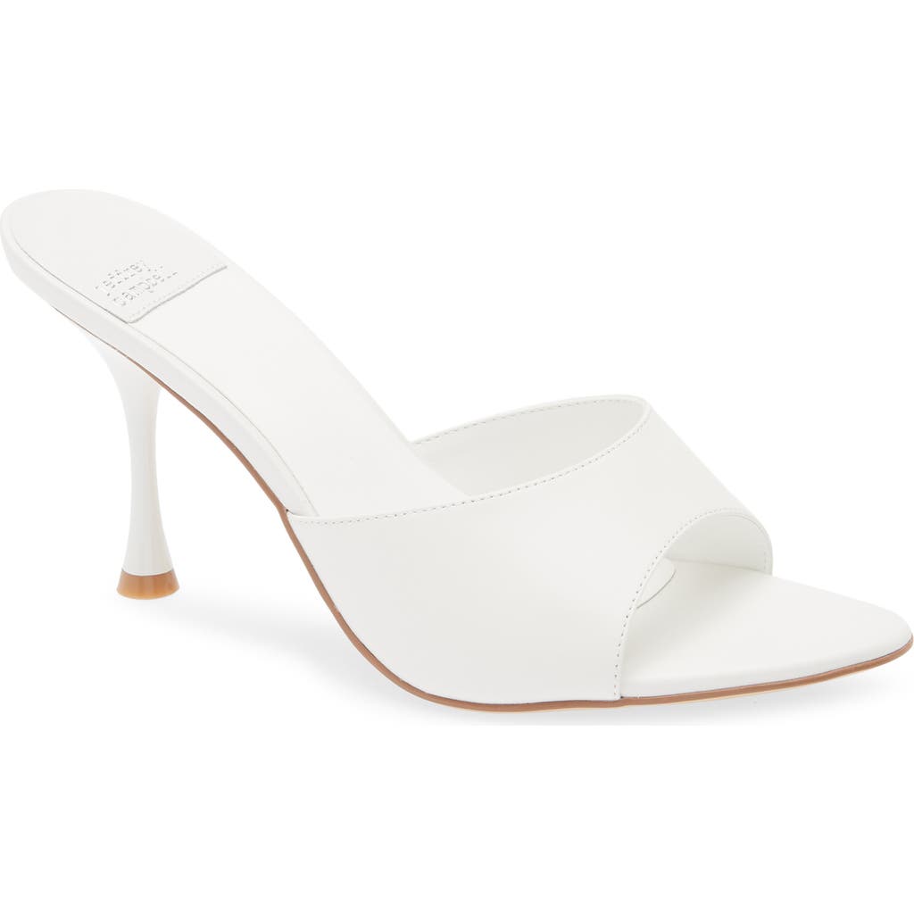 JEFFREY CAMPBELL JEFFREY CAMPBELL AGENT SLIDE SANDAL