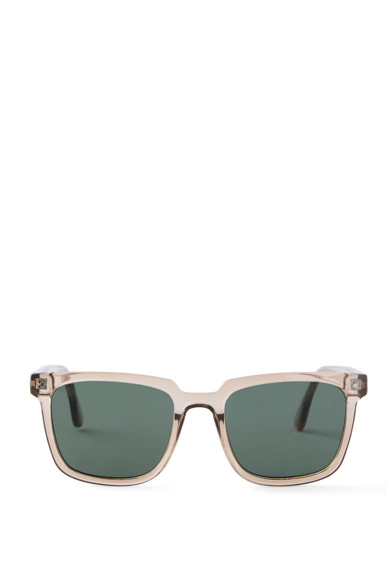 Men's The Everyday Sunglasses, Alternate, color, Brown Crystal Dark Green