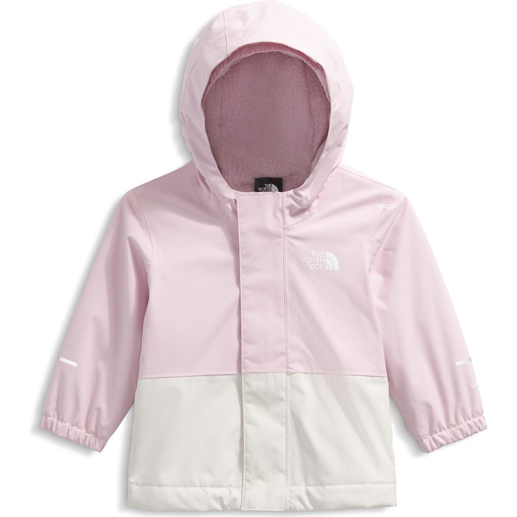 The North Face Warm Antora Water & Wind Repellent Dryvent™ 2l Heatseeker™ Insulated Rain Jacket In Pink