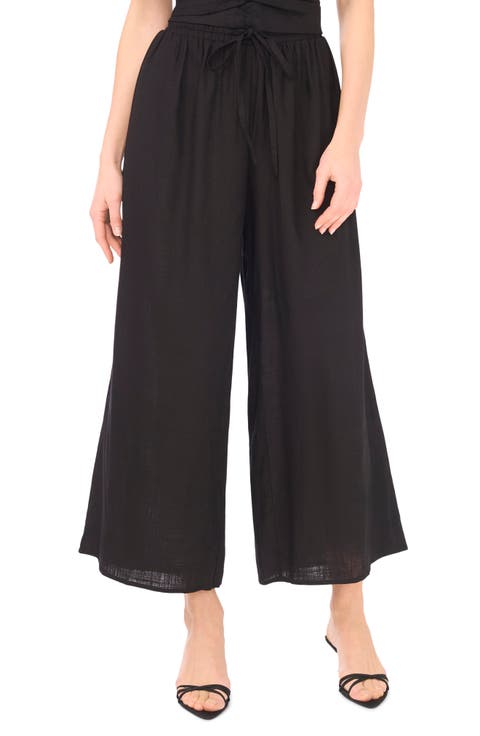 Flowy Drawstring Pants