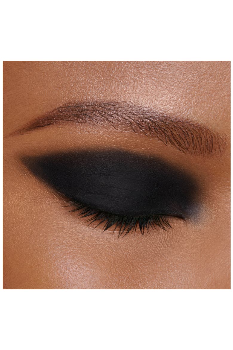 Mono Couleur Couture Eyeshadow Palette, Alternate, color, 098 BLACK BOW/ MATTE
