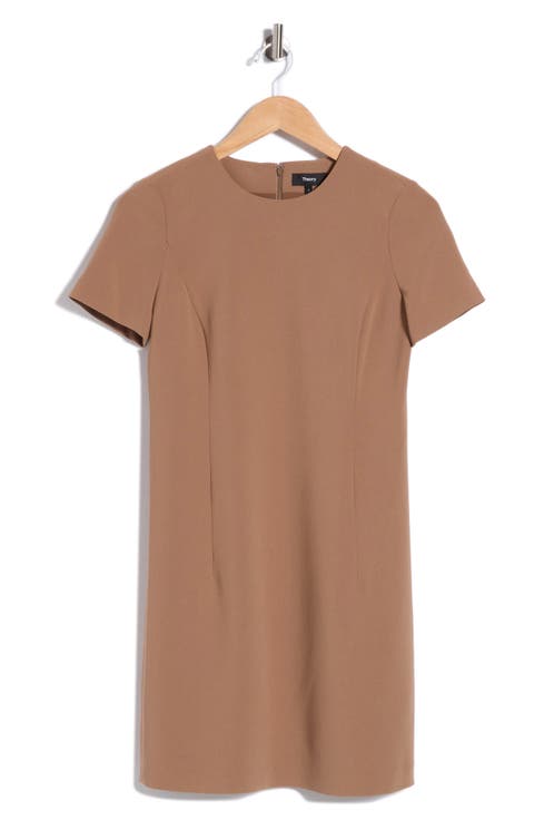 Jatinn Crepe Minidress