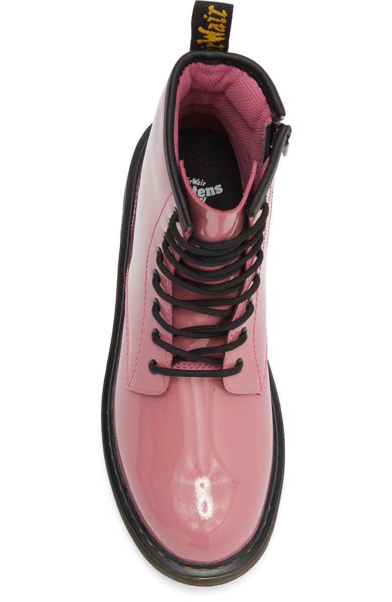 Dr. Martens Kids' 1460 Lace-Up Boot, Alternate, color,