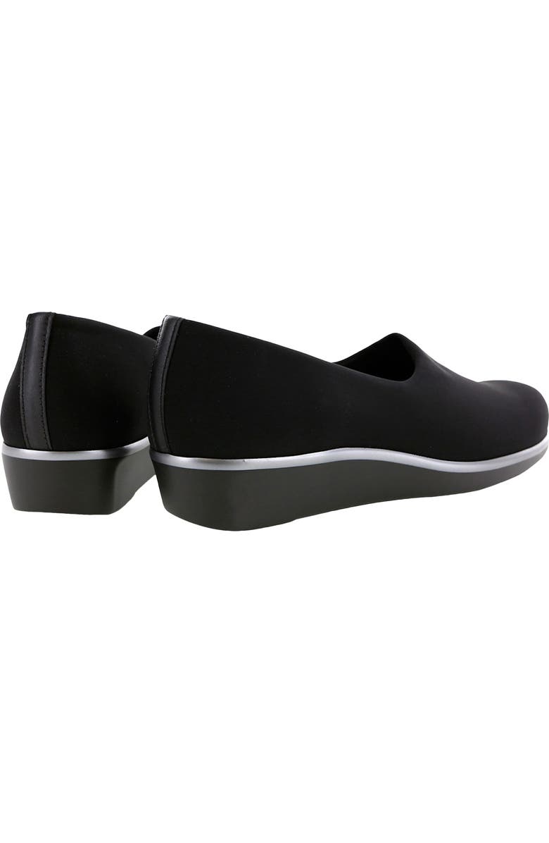 SAS Bliss Slip-On Shoe, Alternate, color, Black