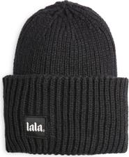 Dressed in Lala Grunge Chic Beanie