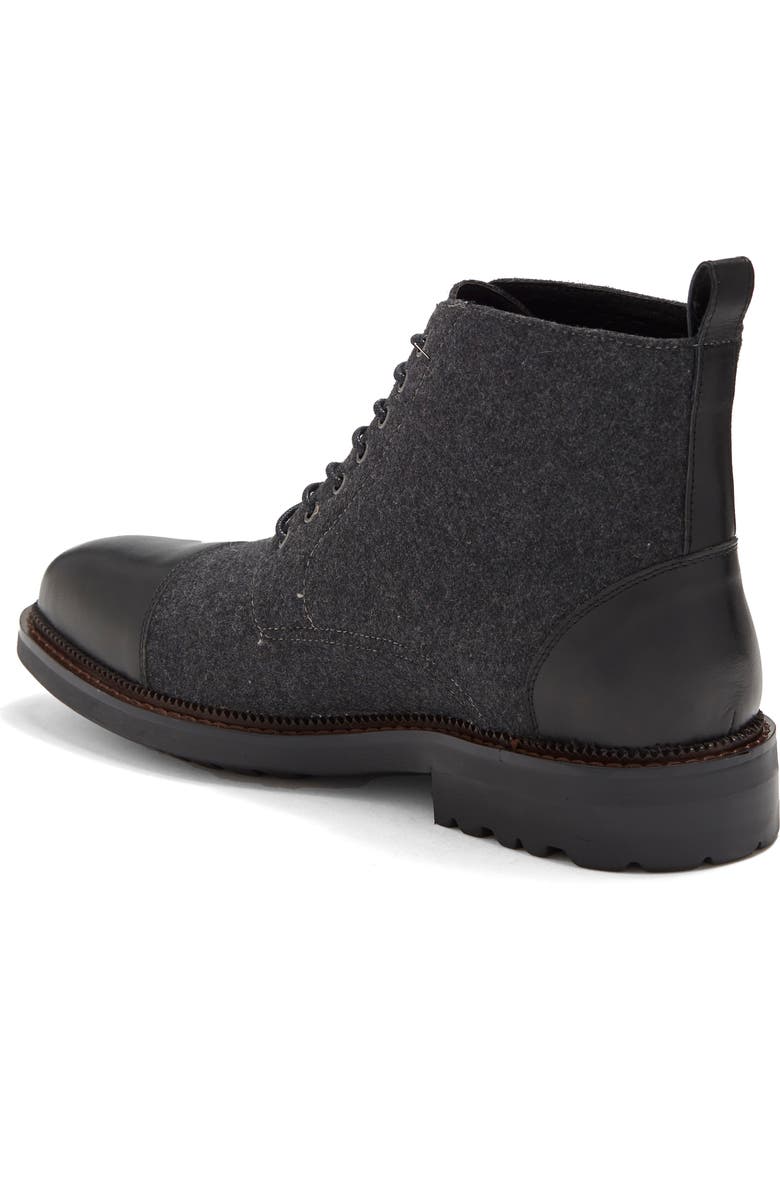 VINTAGE FOUNDRY Remington Cap Toe Mid Boot, Alternate, color,