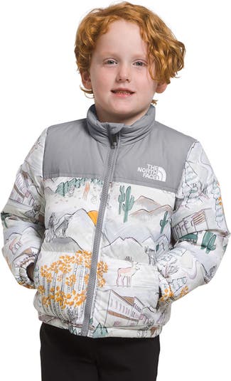 The North Face Kids 1996 Retro Nuptse Packable 700 Fill Power Down Jacket Nordstrom