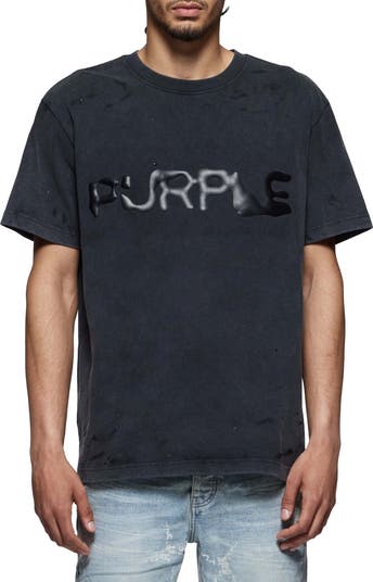Heavyweight Cotton Jersey Graphic T-Shirt