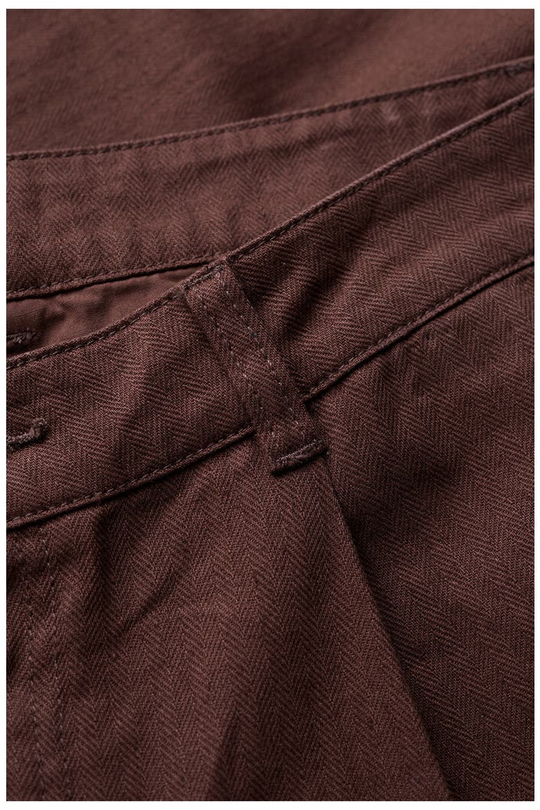 Helmsman Linen & Organic Cotton Pants, Alternate, color, SEEDBED