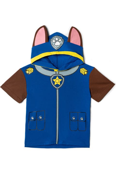 Boys' Hooded T-shirt (toddler, Little Kid & Big Kid)