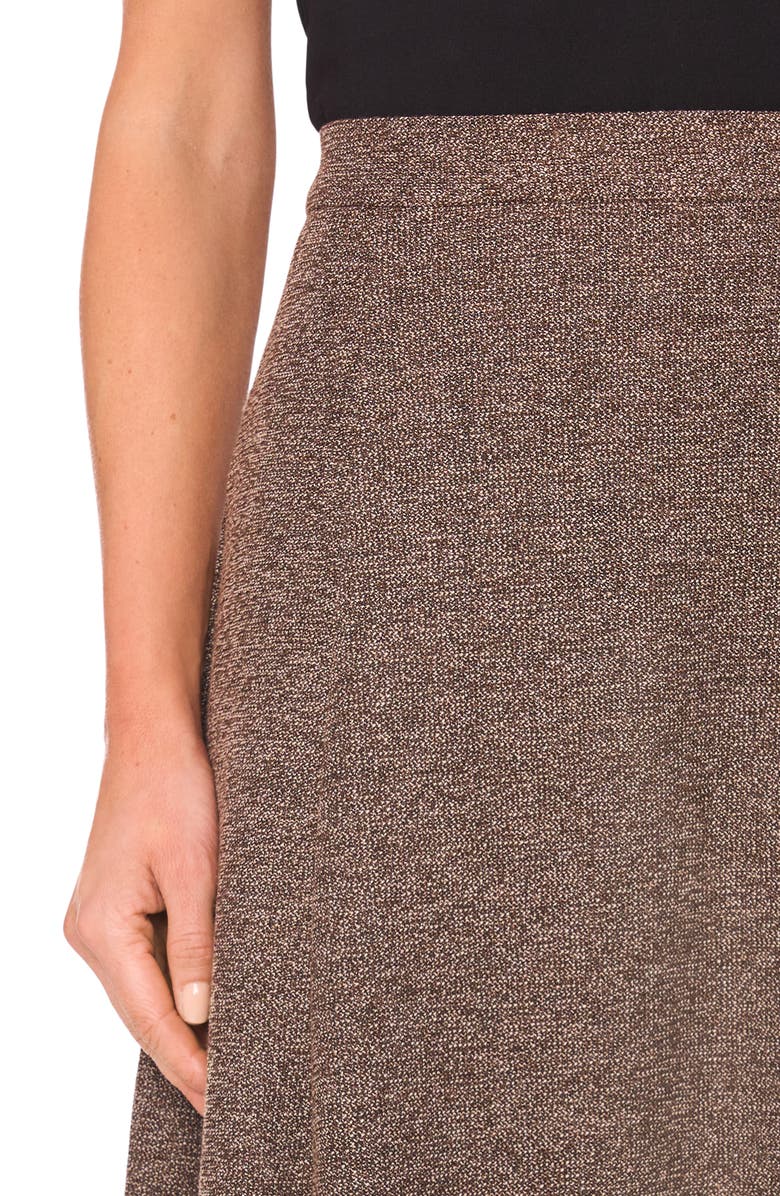 Halogen<sup>®</sup> Tweed Knit Maxi Skirt, Alternate, color, Delicioso