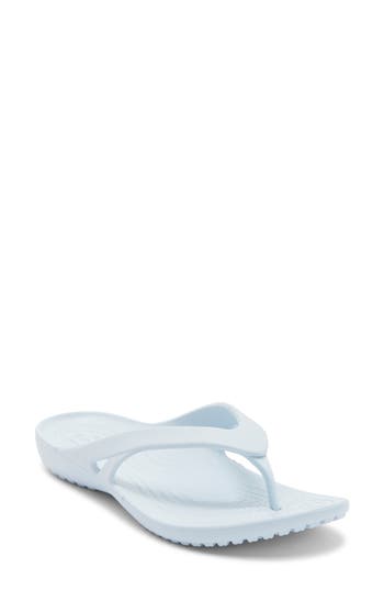 CROCS Kadee Flip-Flop in Mineral Blue at Nordstrom Rack, Size 6