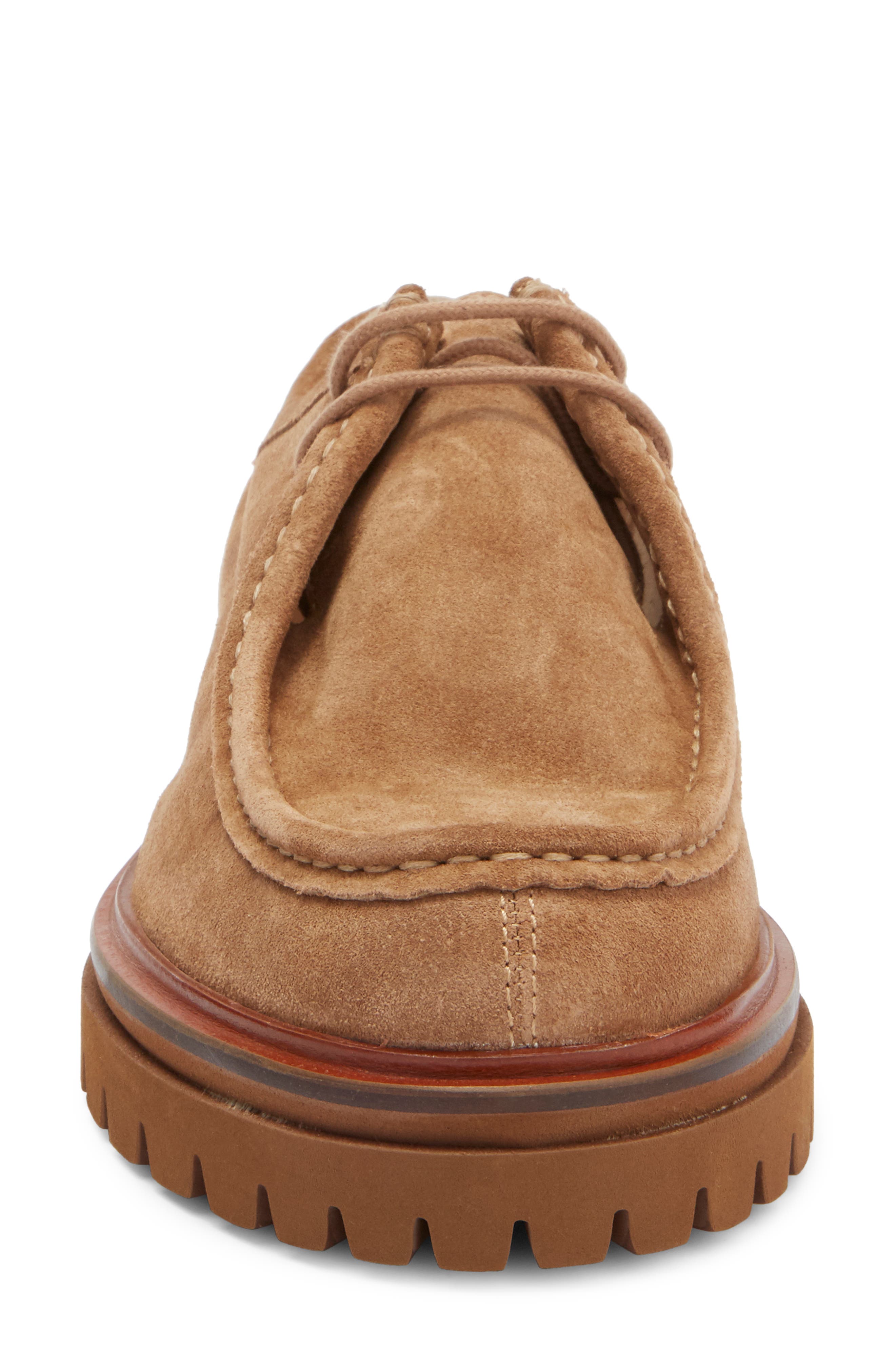 Steve Madden Seager Lug Sole Shoe, Alternate, color, 