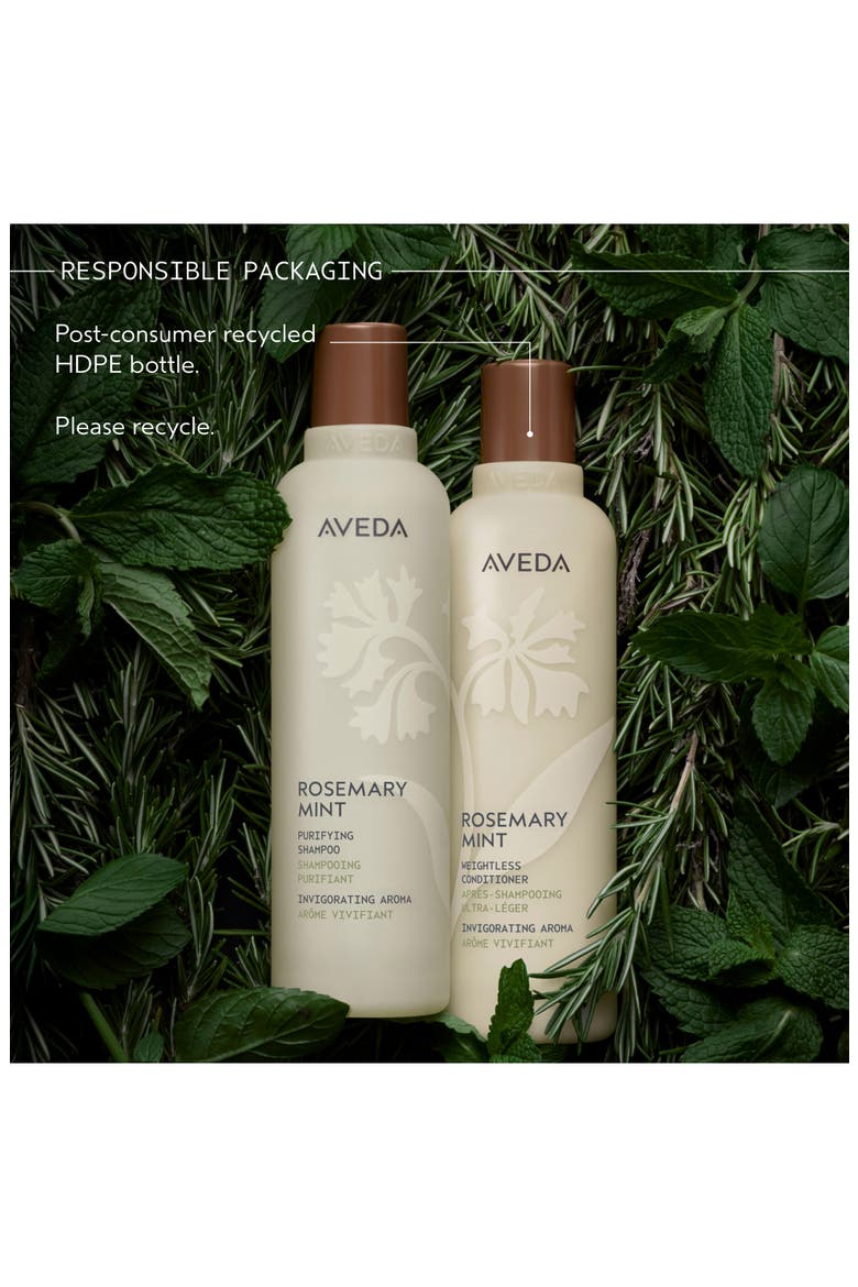Rosemary Mint Weightless Conditioner, Alternate, color, NO COLOR