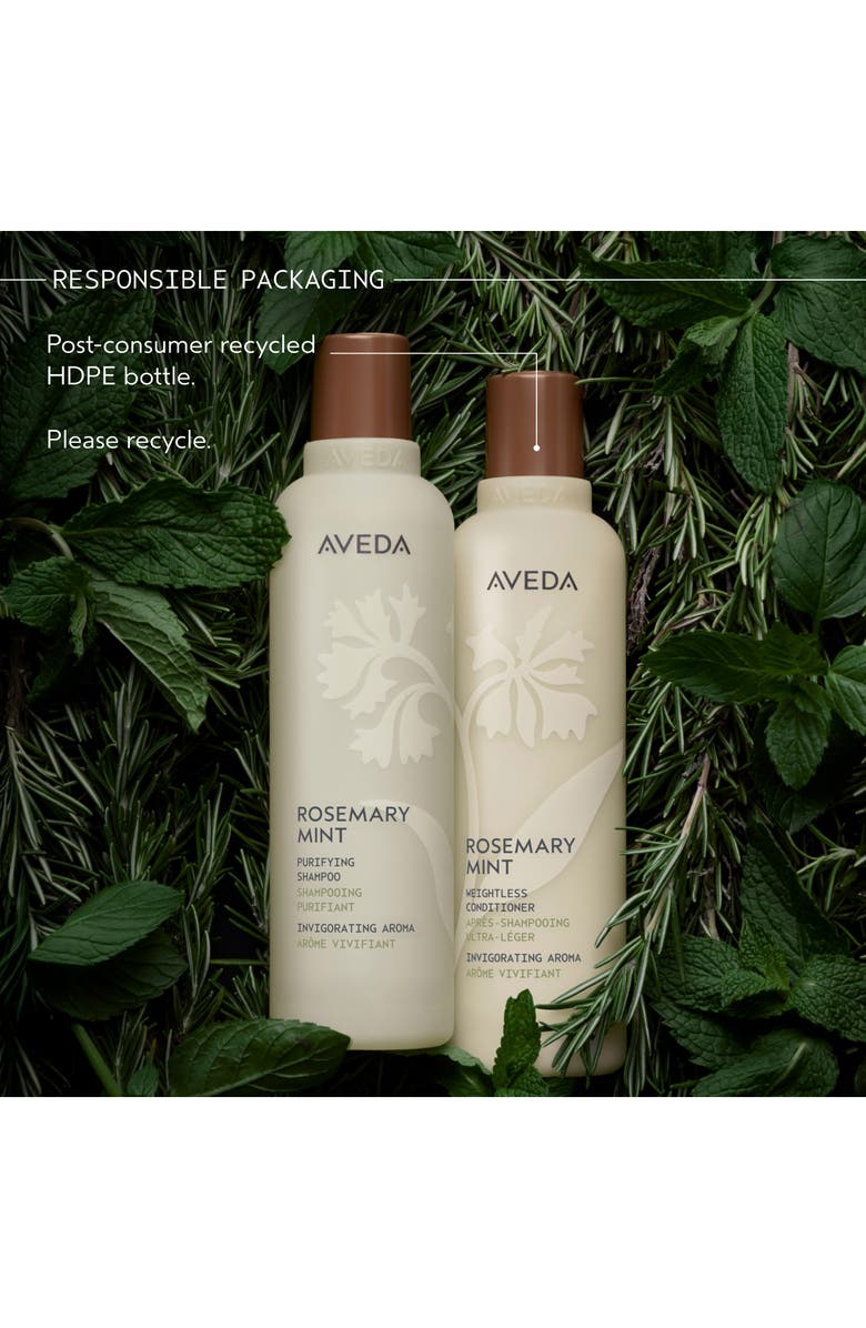 Aveda Rosemary Mint Weightless Conditioner, Alternate, color, 