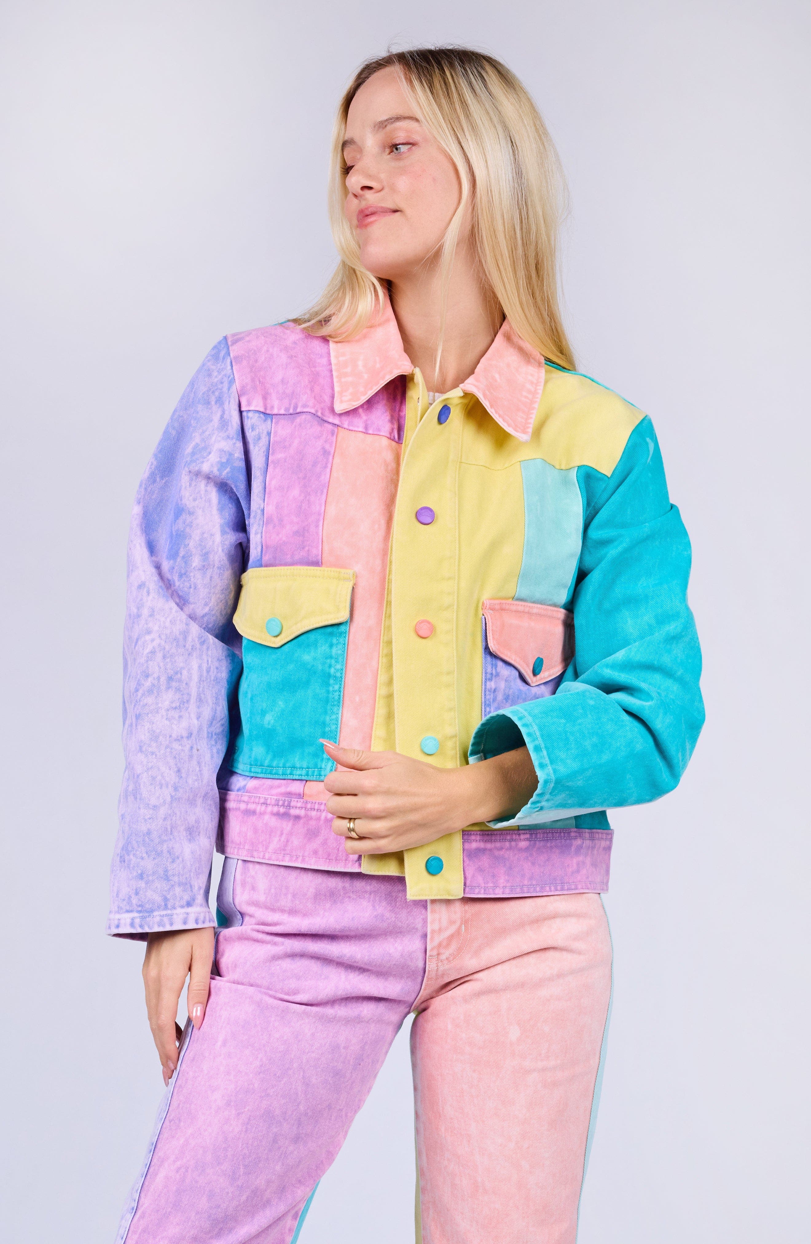 selected Stellar Night Acid Wash