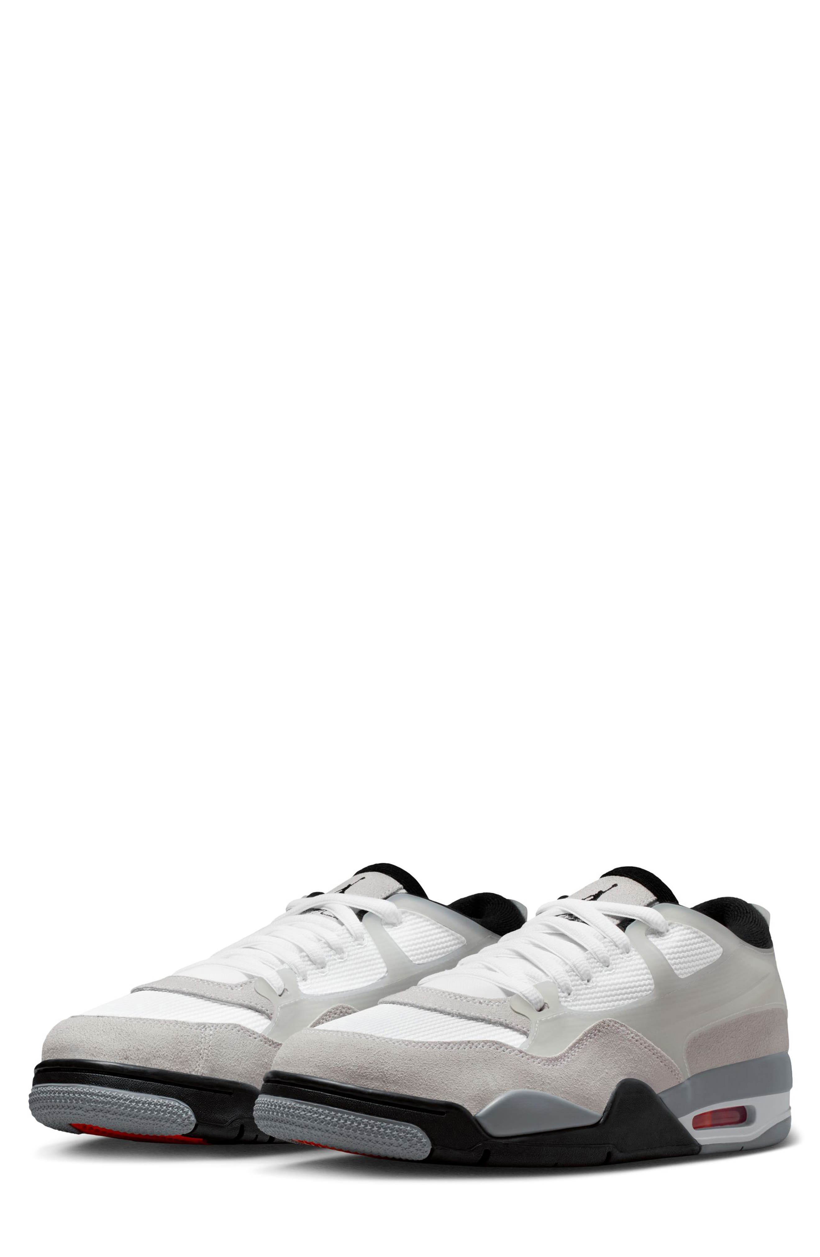 jordan white shoes mens